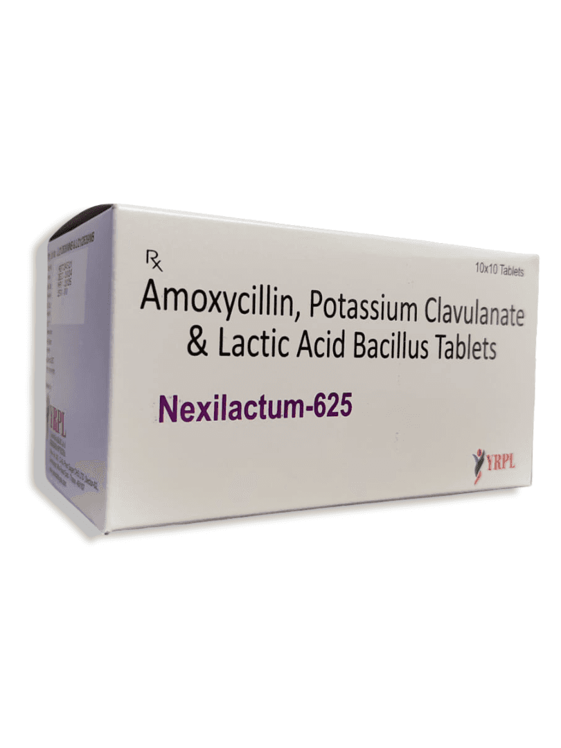 Nexilactam-625 Tab thumbnail 2