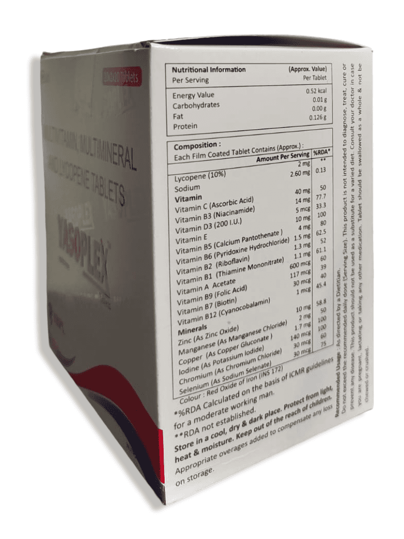 YasoPlex Tab thumbnail 2