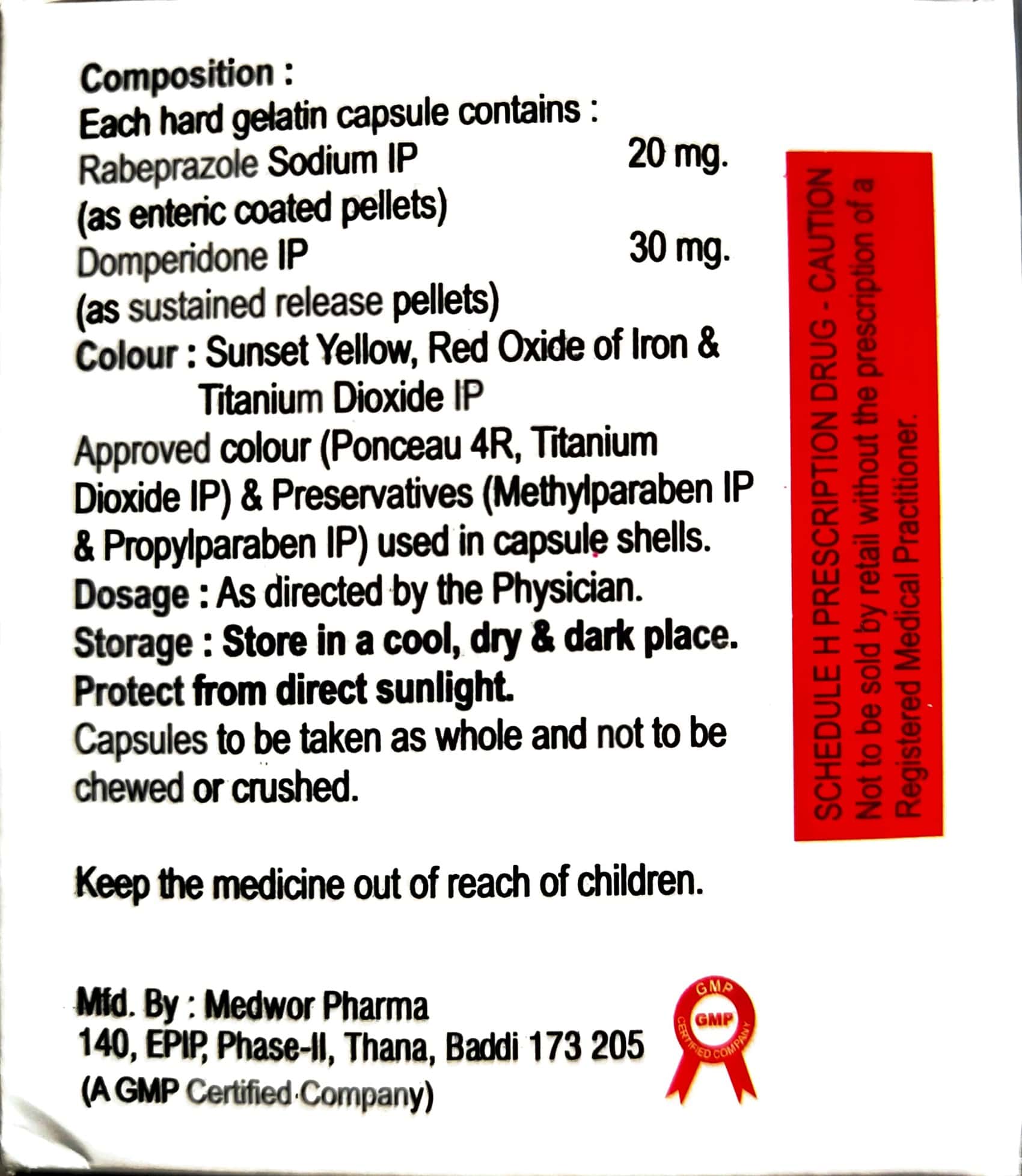 YASORAB-D Cap thumbnail 4