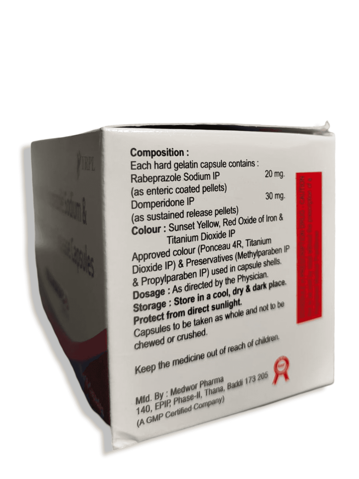 YASORAB-D Cap thumbnail 3