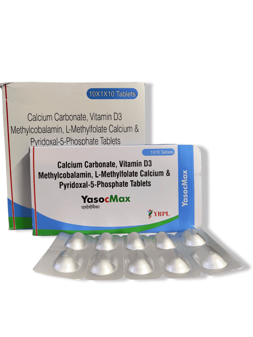 YASOCMAX Tab - 1