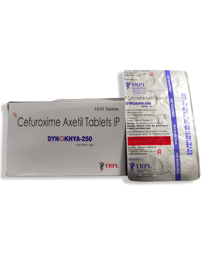 DYNOKHYA-250 Tab - 1