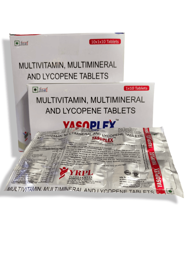 YasoPlex Tab