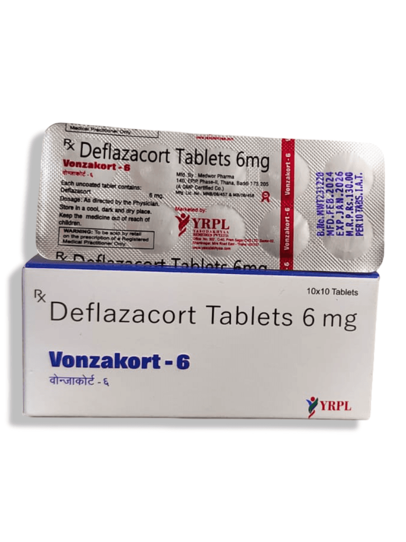 Vonzacort-6 Tab